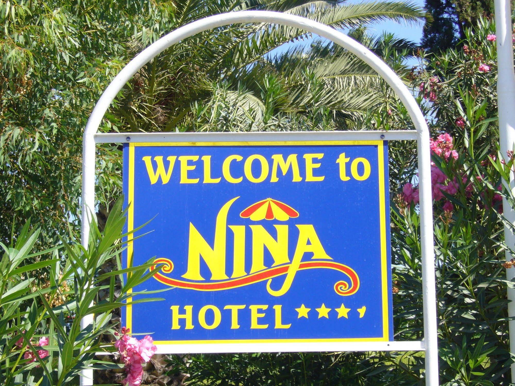 Nina Hotel Marmari  Exterior photo