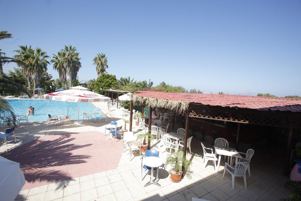 Nina Hotel Marmari  Exterior photo