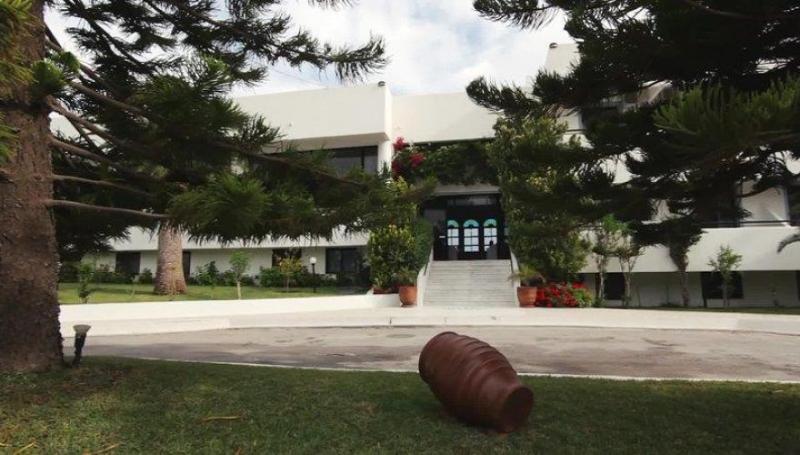 Nina Hotel Marmari  Exterior photo